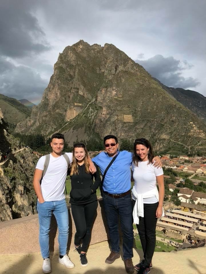 photo famille Guillet