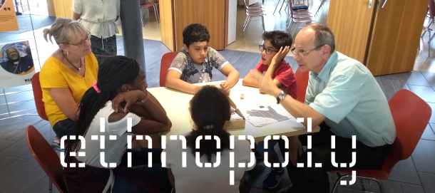 Meyrin : l’Eglise évangélique tient un stand sur Martin Luther King à l’occasion d’Ethnopoly 2018