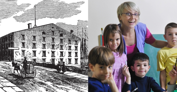 La fin de l’école du dimanche dans nos Églises ?