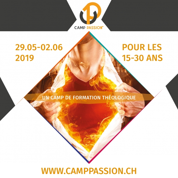Camp Passion 2019