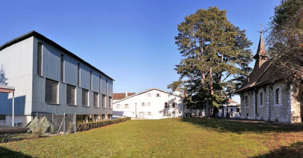 Eglise évangélique de Meyrin : 60 ans de témoignage commun avec les protestants et catholiques