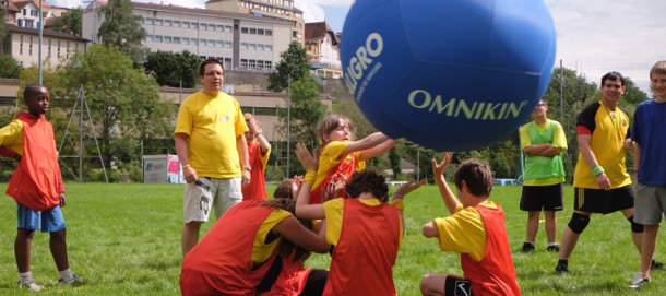 KidsGames 2016 : du 7 au 12 août, le succès au rendez-vous (avec chronique RTSreligion du 4 août)