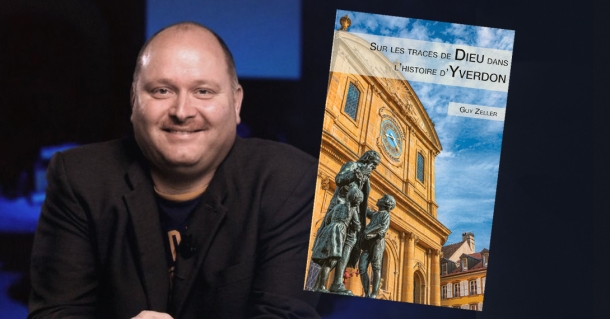 Yverdon-les-Bains : Guy Zeller mène une enquête historique sur sa région pour stimuler chrétiens et Eglises