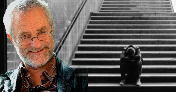 Théologie pour piétons par Paul Dubuis: «Quand Dieu pleure...»