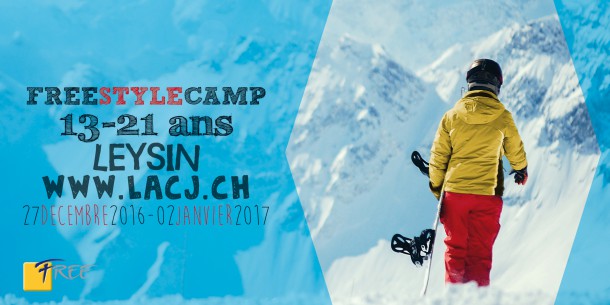 Freestyle camp 2016-17