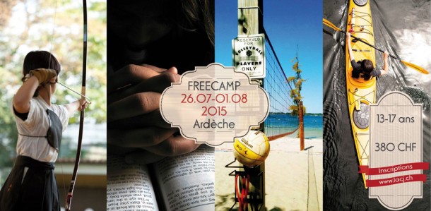 FREE camp 2015