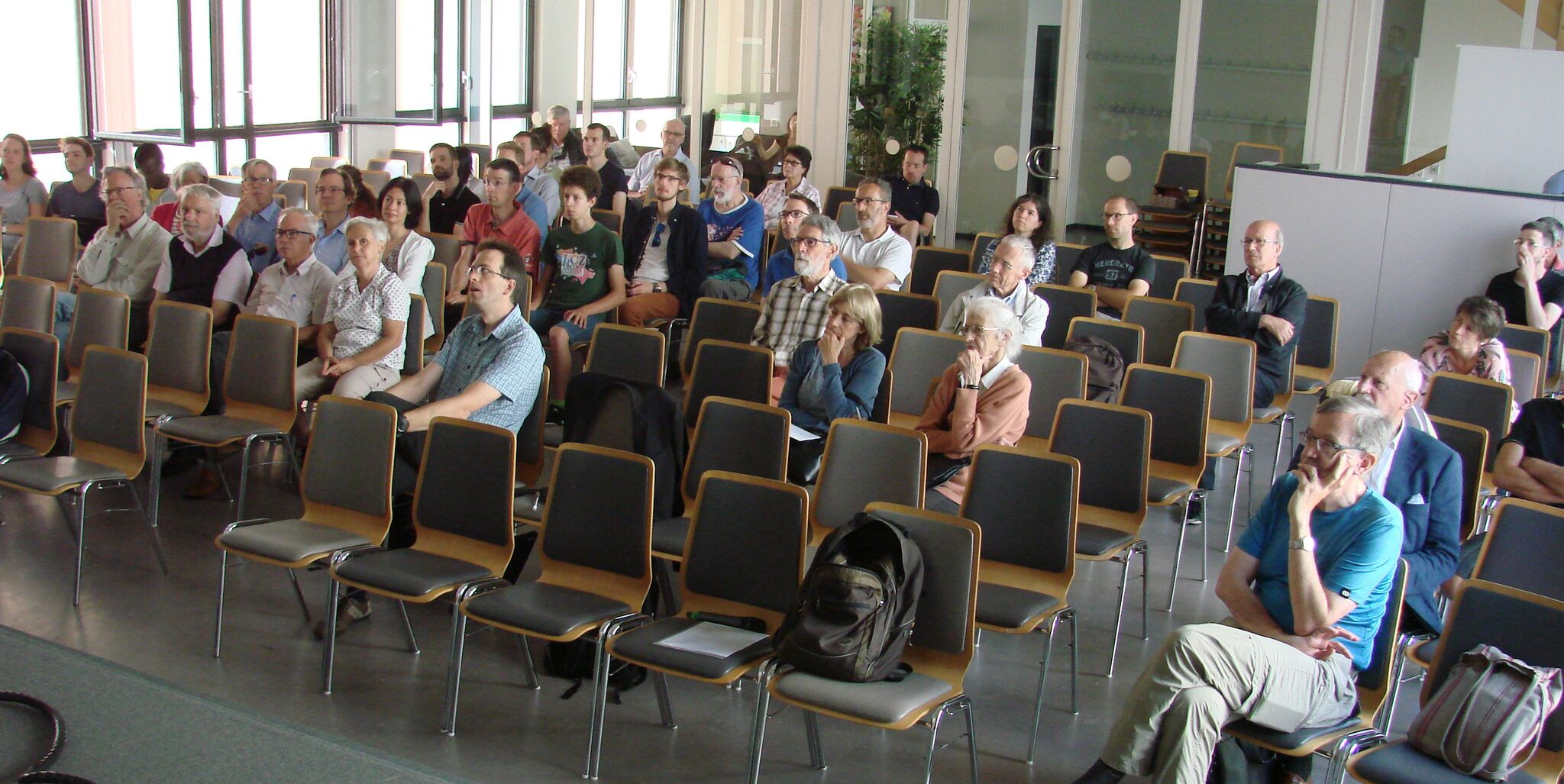 Réseau des scientifiques évangéliques : «Le meilleur des mondes robotiques ?», un compte rendu