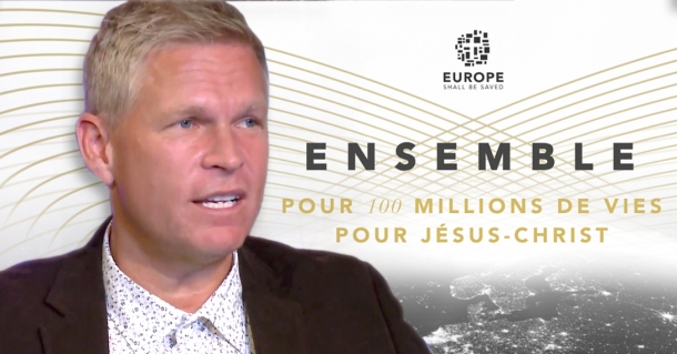 Ciel ! Mon info : Jean-Luc Traschsel présente «Europe Shall Be Saved»