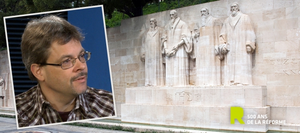 « 500 ans de valeurs protestantes » par Olivier Favre