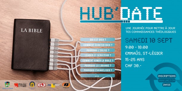Journée Hub'Date