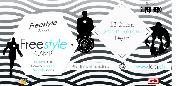 Freestyle camp 2015