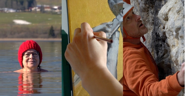 « Avoir la foi, c’est avoir quelque chose en plus »