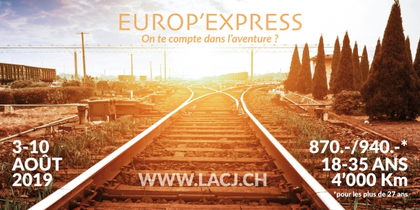 Europ'Express 2019