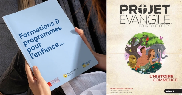 Quel programme pour mon école du dimanche ?