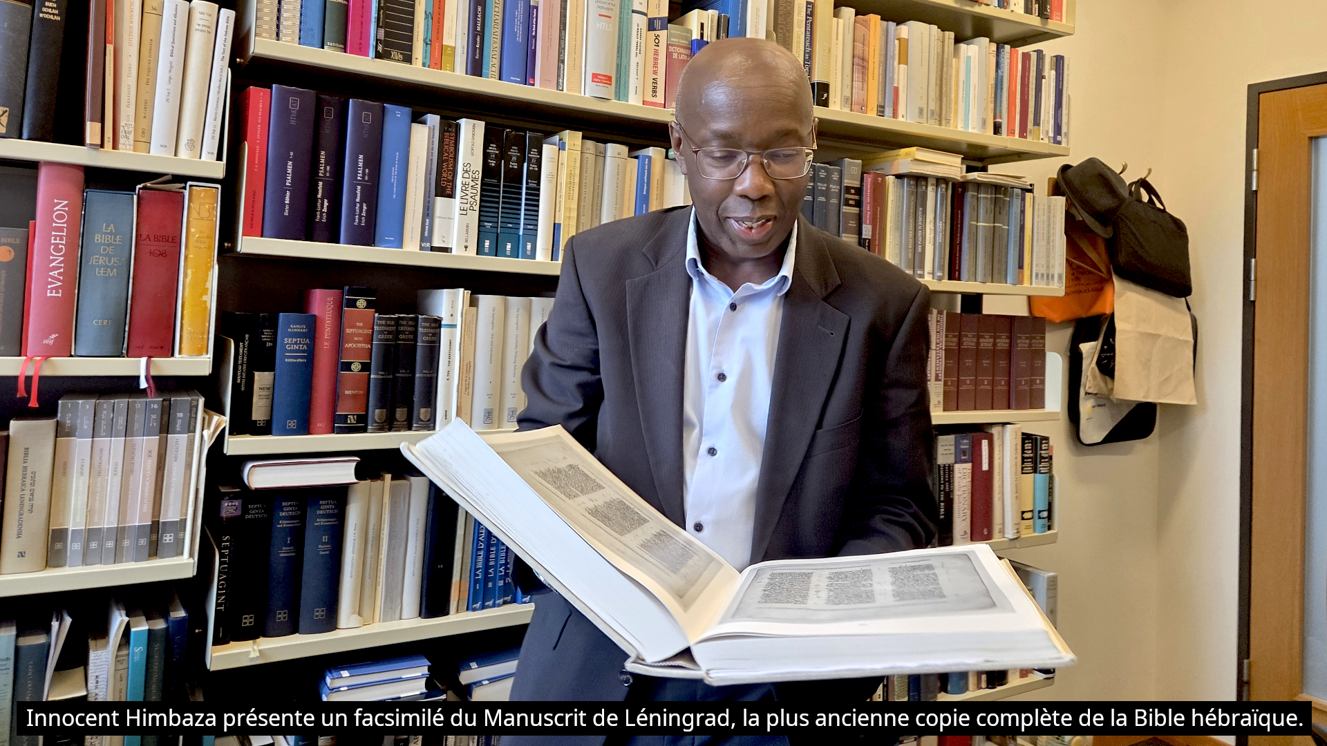 La Société biblique suisse doit se réinventer