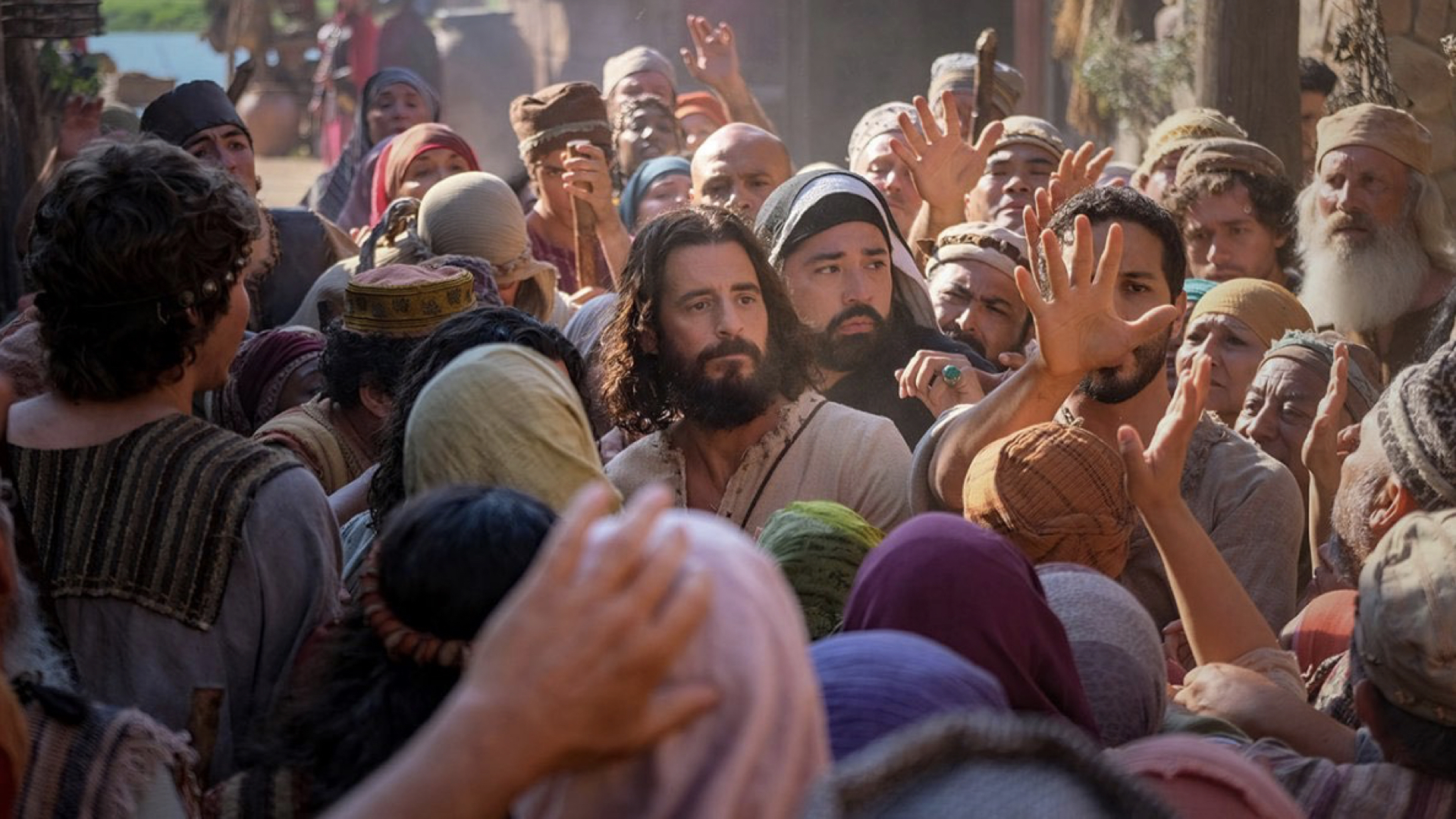 Neuchâtel : la saison 4 de The Chosen à l’affiche