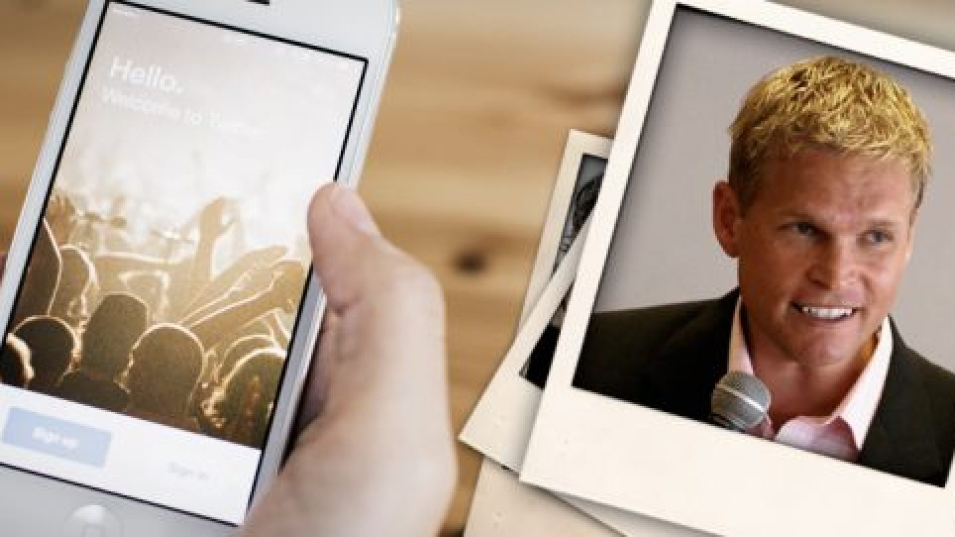 Jean-Luc Trachsel compte parmi les personnalités suisses les plus suivies sur Twitter