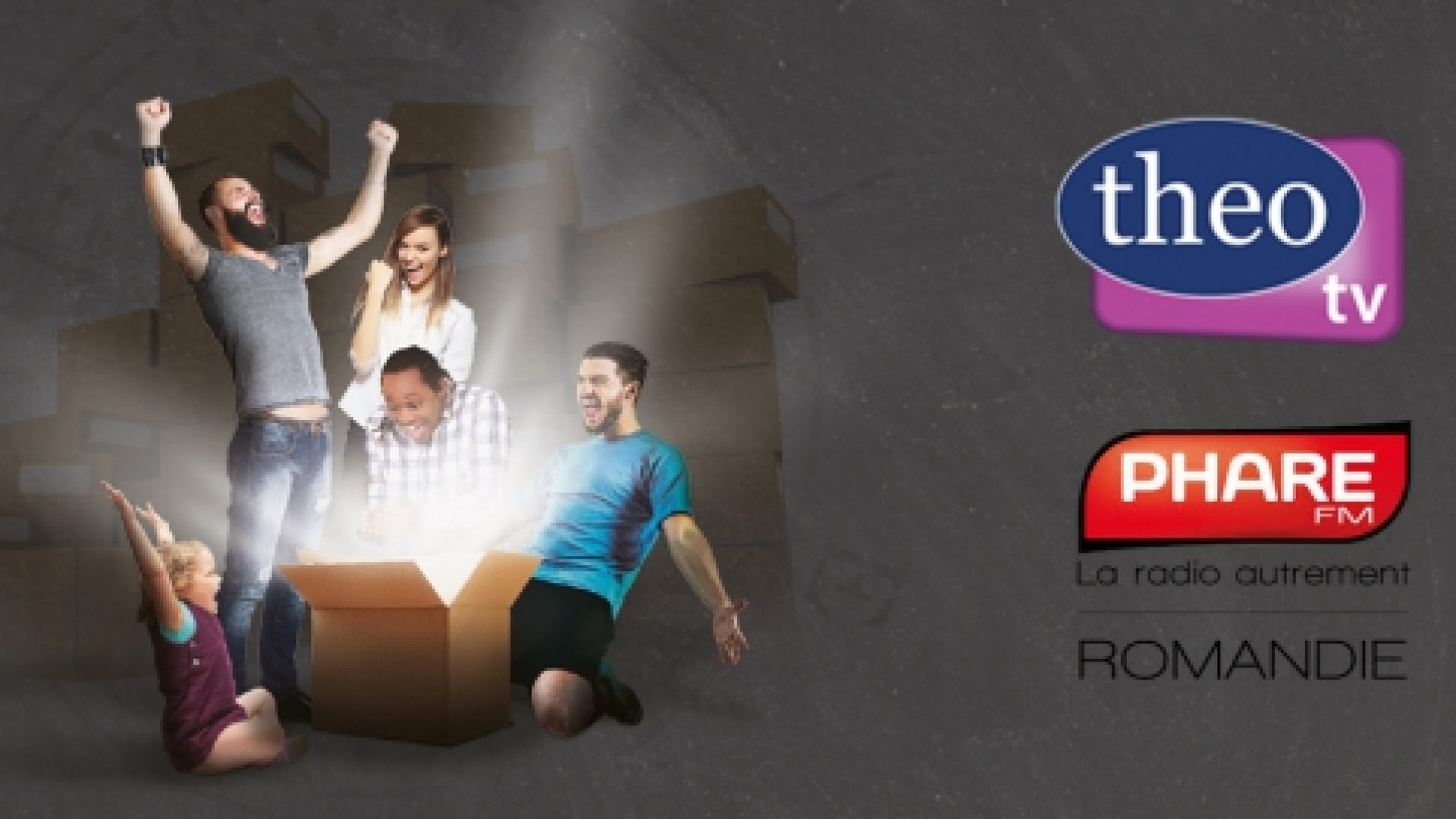 Phare FM Romandie en direct de One’ de 9h à 19h30