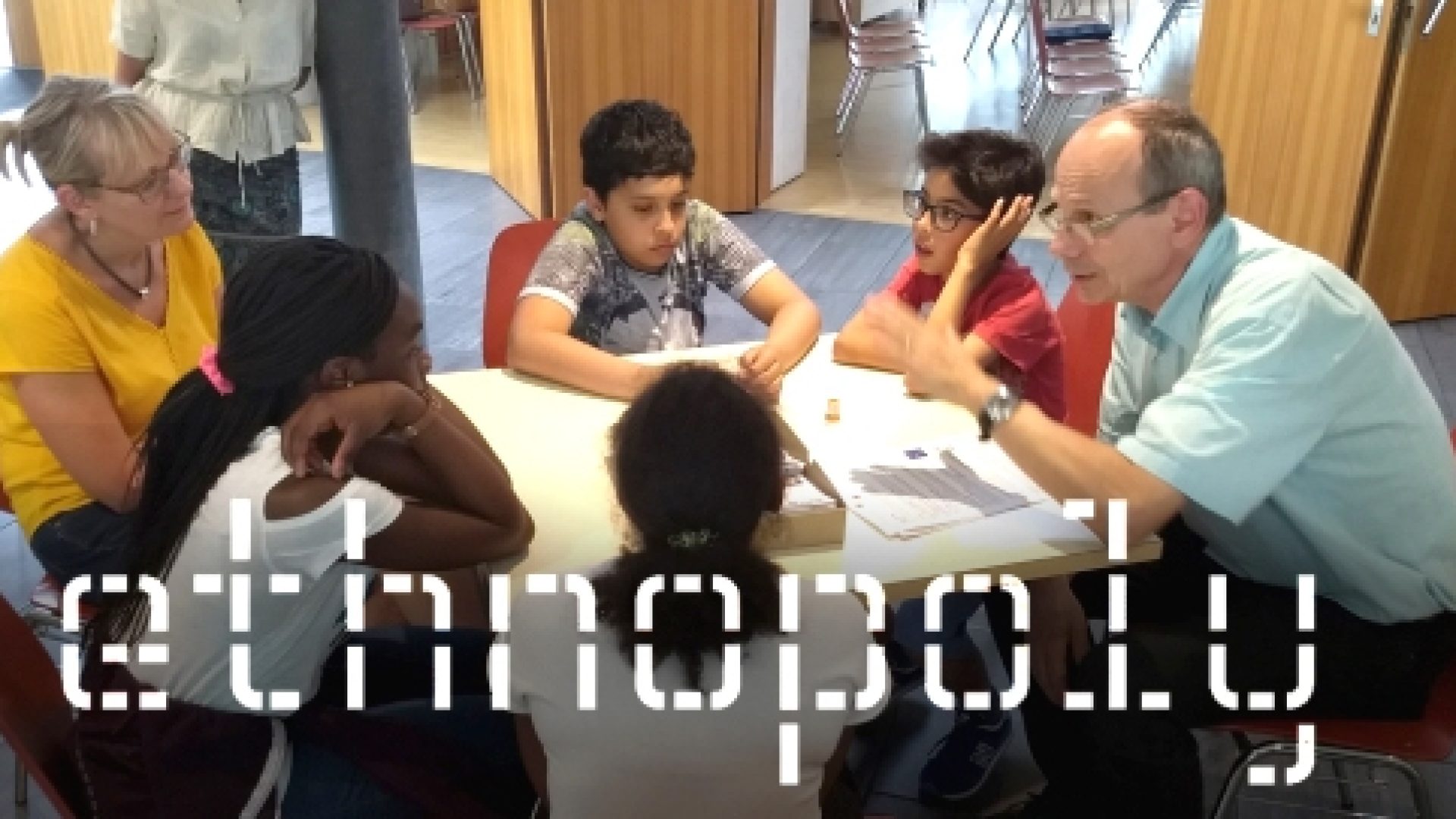 Meyrin : l’Eglise évangélique tient un stand sur Martin Luther King à l’occasion d’Ethnopoly 2018