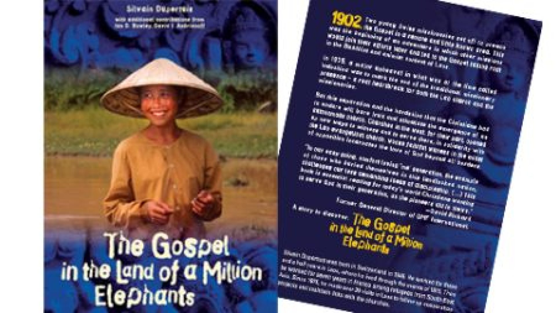 « L’Evangile au pays du million d’éléphants » dorénavant traduit en anglais