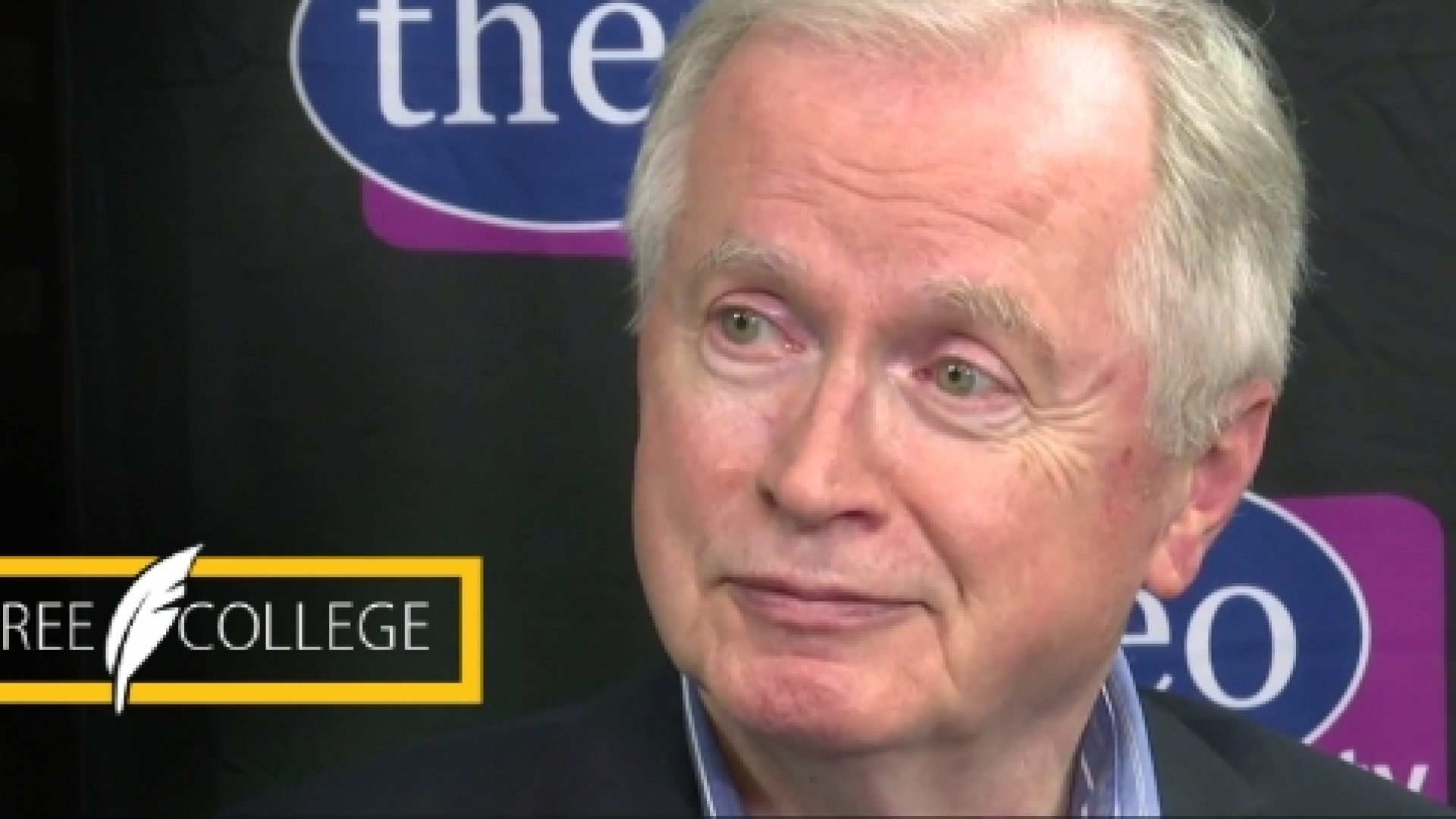 FREE COLLEGE journée du 10 novembre : Don Carson présente l'évangile de Jean