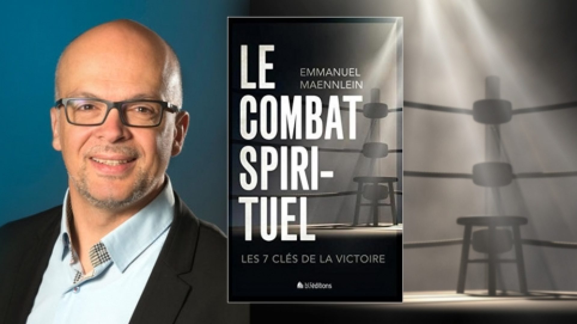 Emmanuel Maennlein : un pasteur face au monde spirituel