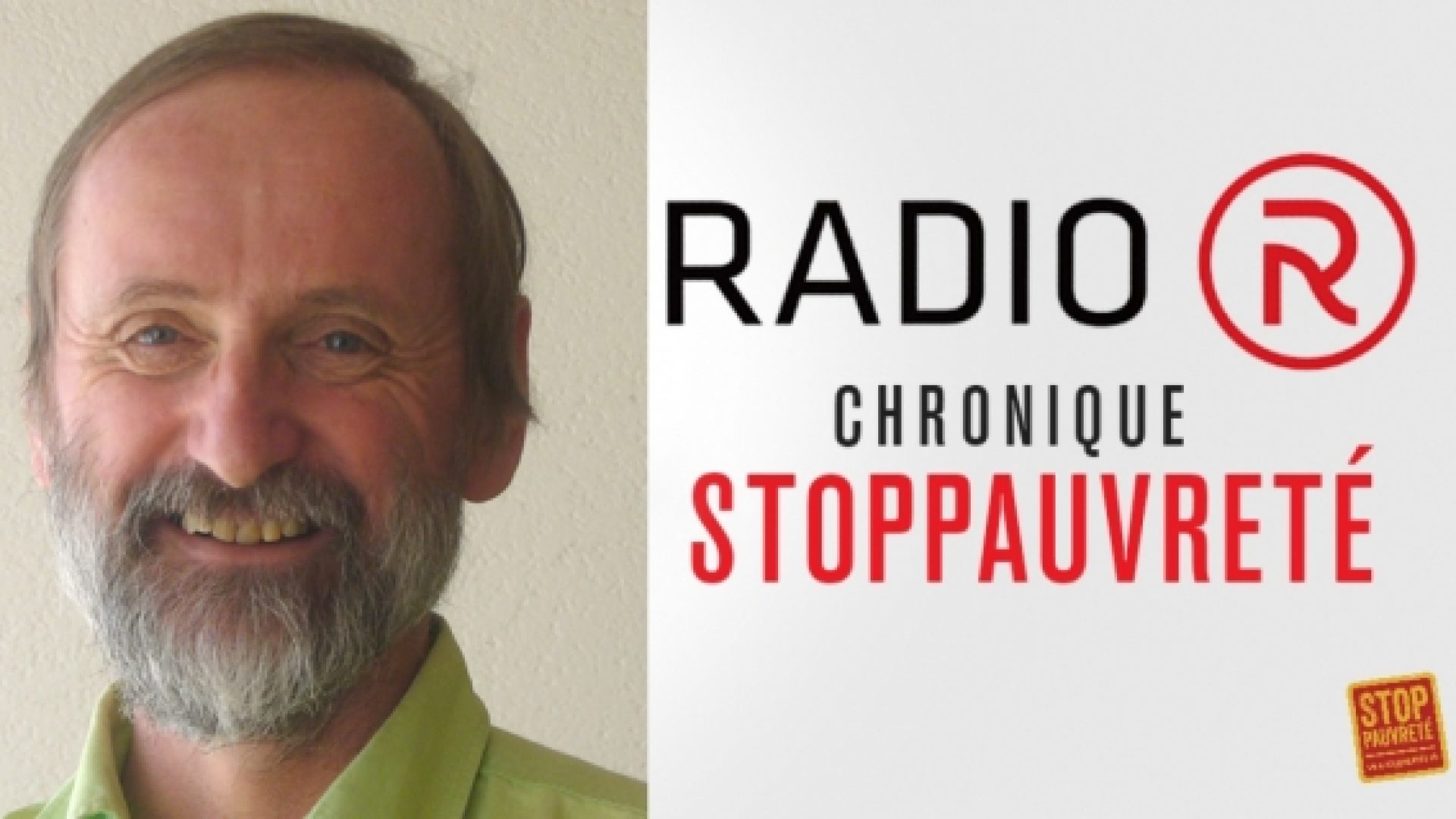 «Norbert Valley, activiste des droits humains et permaculteur», une chronique StopPauvreté/Radio R de Serge Carrel