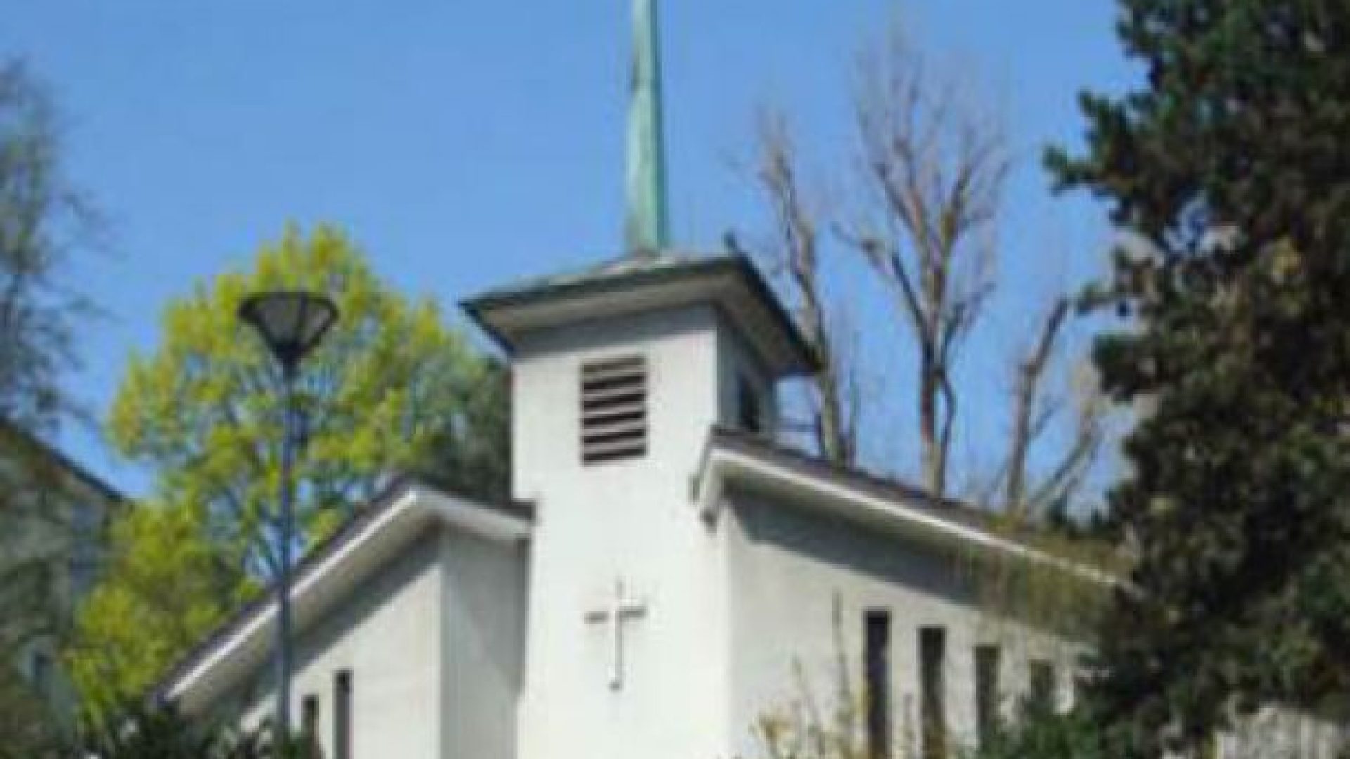 Lausanne-Malley: Eglise évangélique de la Fraternité chrétienne