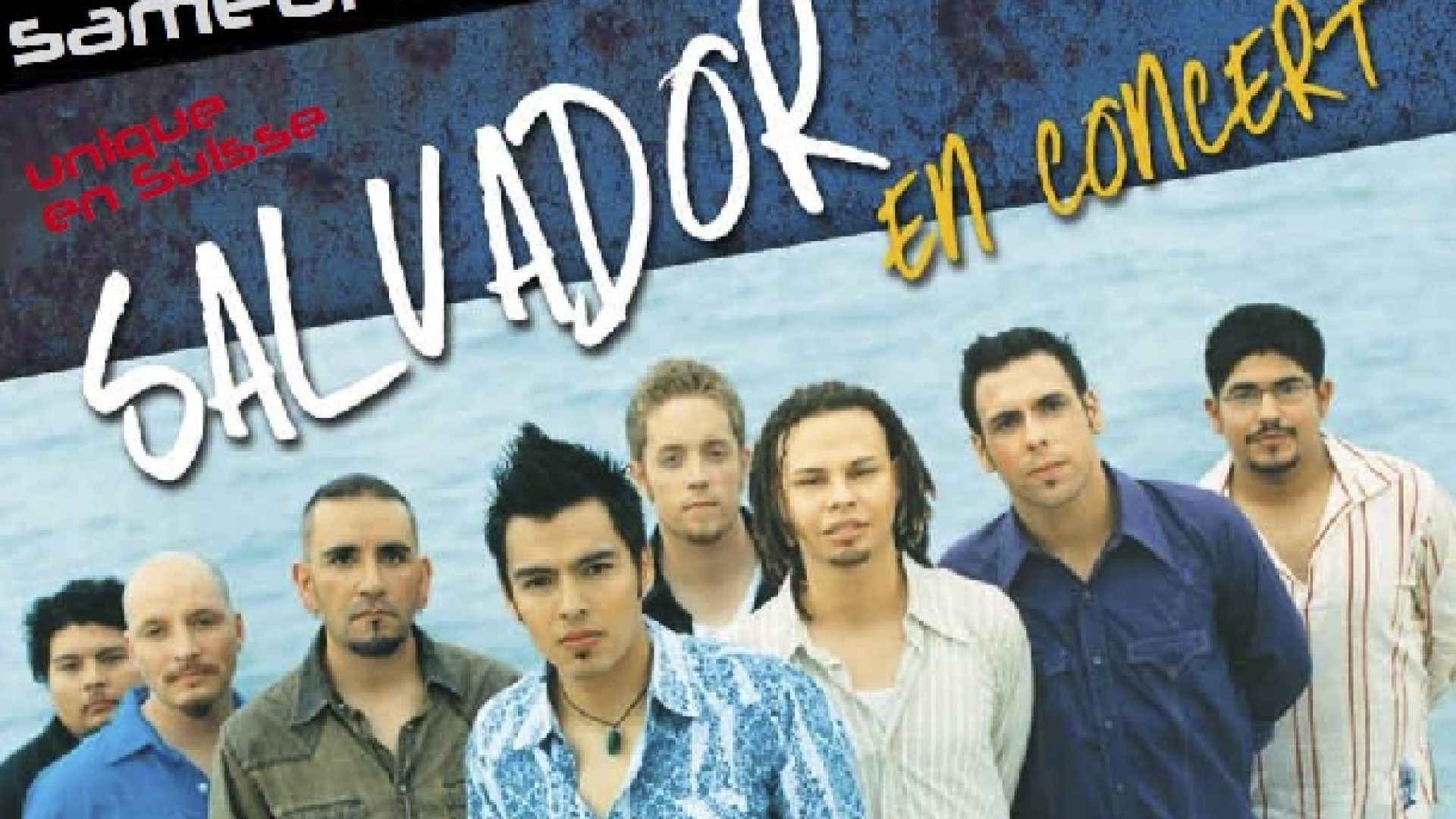 Salvador, des maîtres de l’impro latino-pop à Yverdon le 8 septembre