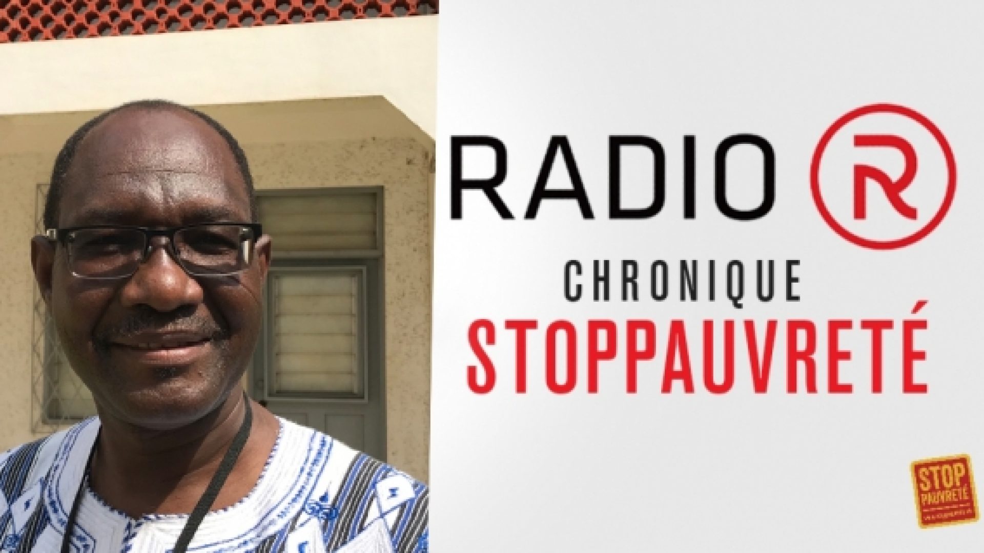 «Etienne Kiemdé, un directeur de radio partisan de la ‘radio intégrale’», une chronique StopPauvreté/Radio R de Serge Carrel