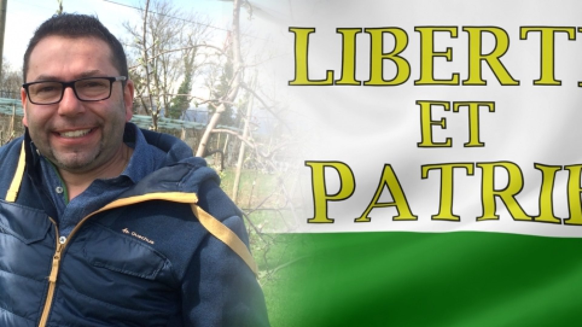 Elections au Grand Conseil vaudois : Philippe Jobin : agriculteur, évangélique, et engagé en politique