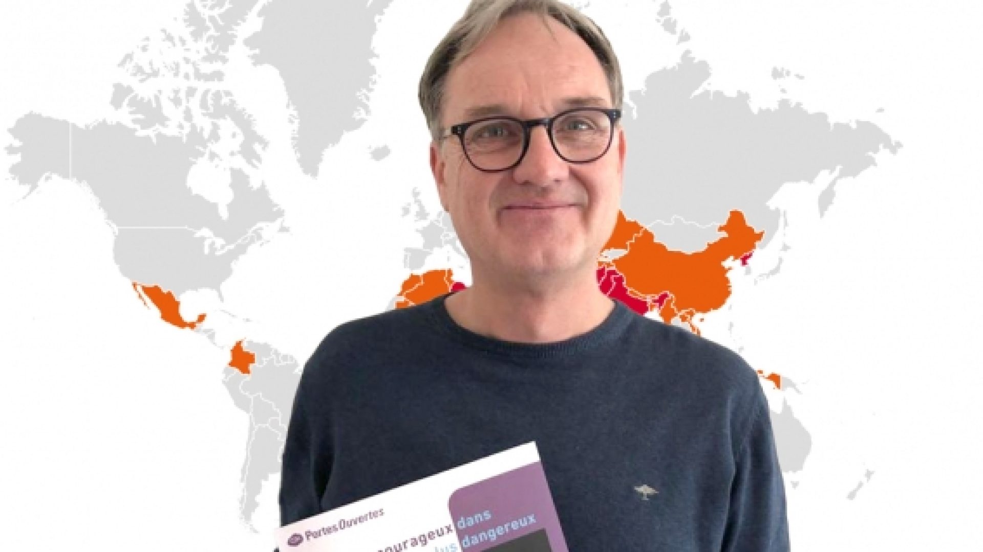 « Un chrétien sur sept est aujourd’hui persécuté dans le monde »