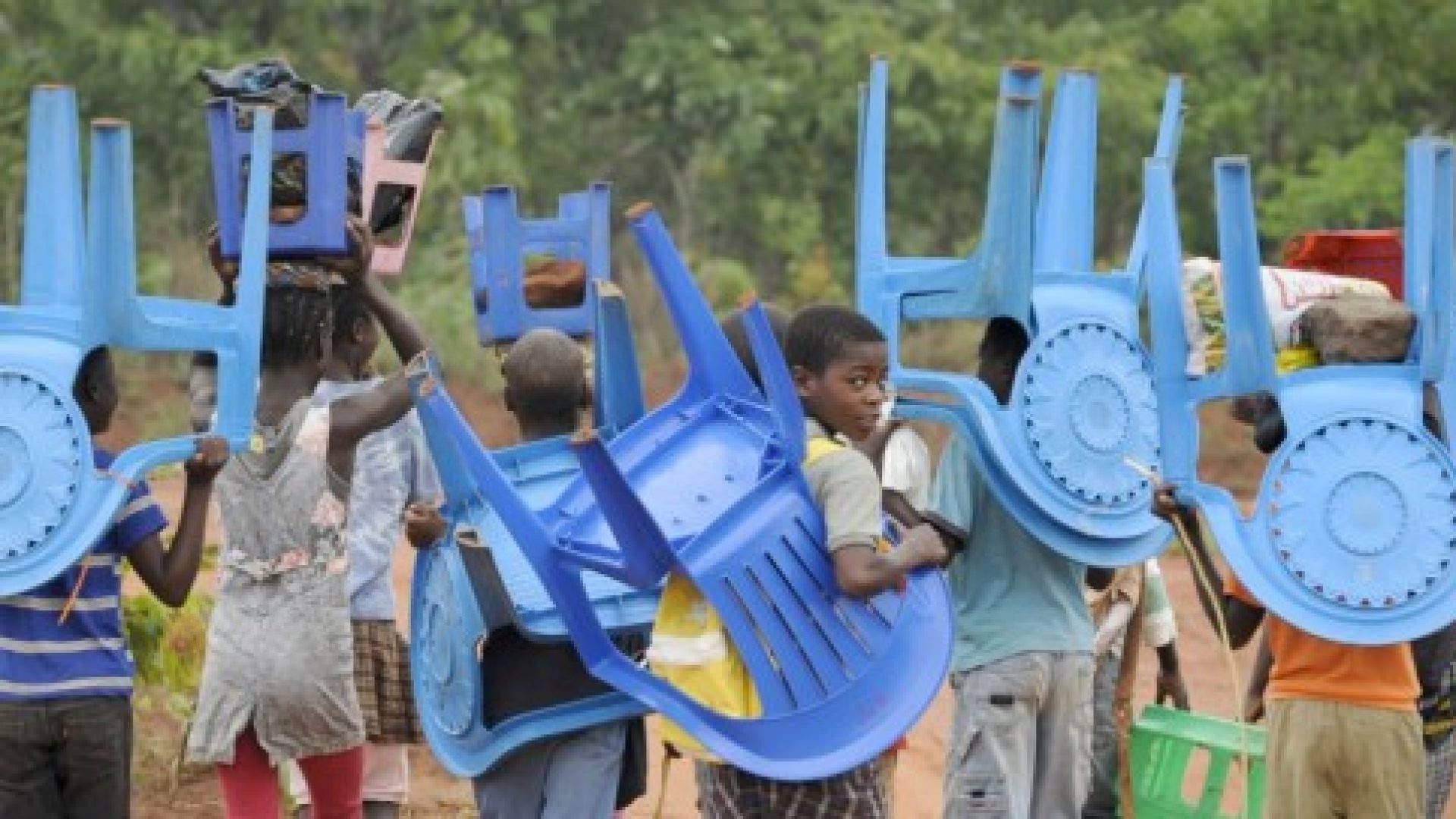 Une diminution de l’aide au développement ? Des ONG chrétiennes montent aux barricades