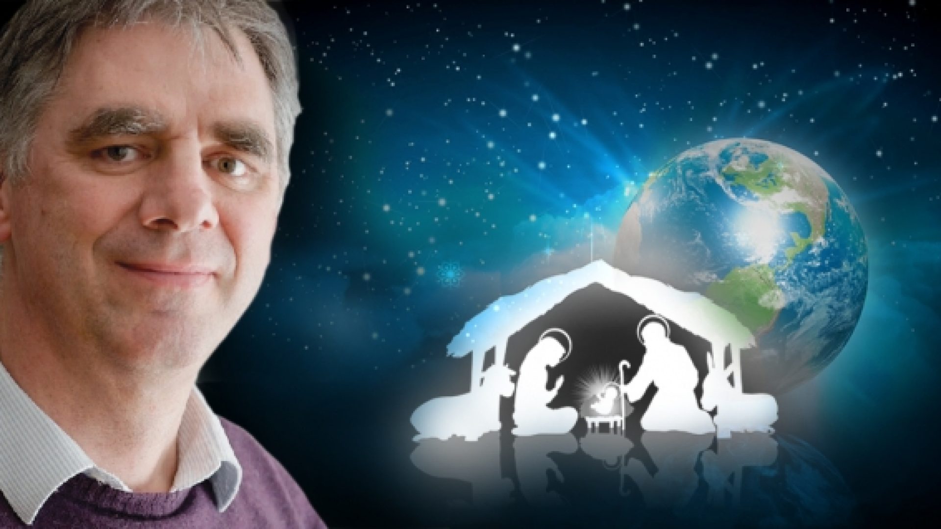 «Jésus est Dieu… et cela change tout!» par Serge Carrel