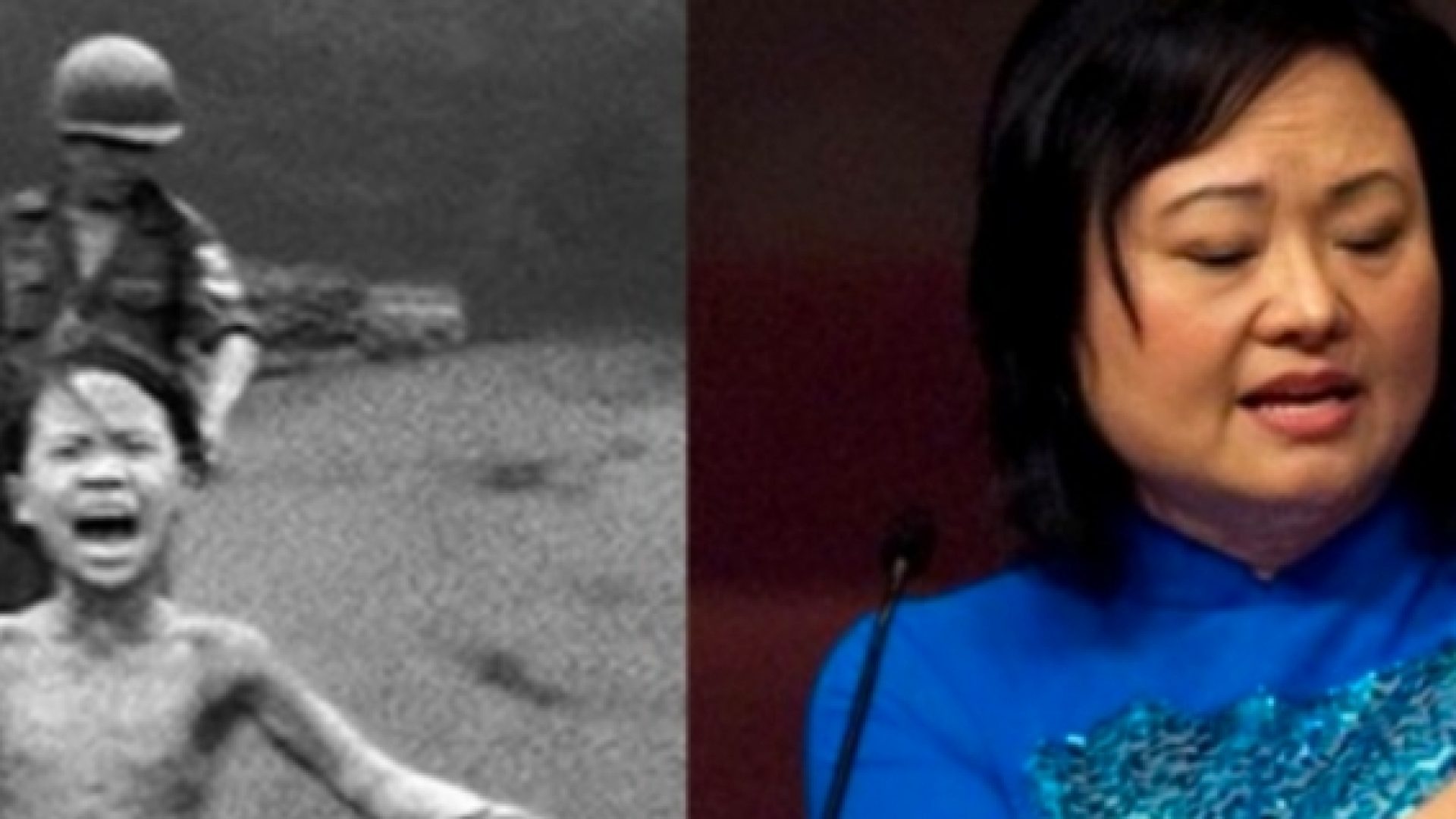 2 octobre, Yverdon-les-Bains: une icône des horreurs de la guerre du Vietnam en conférence