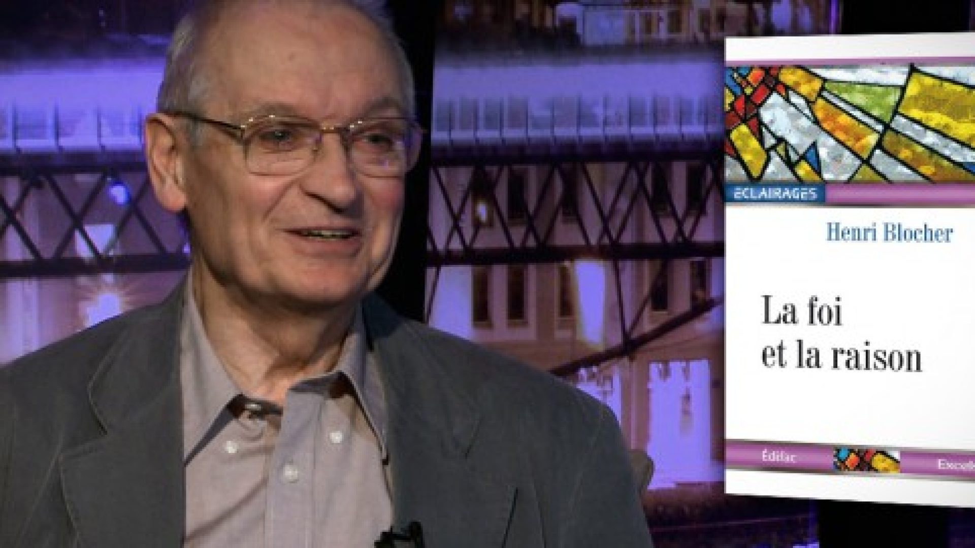 Pour Henri Blocher, le « miraculeux » contribue à l’apologétique !