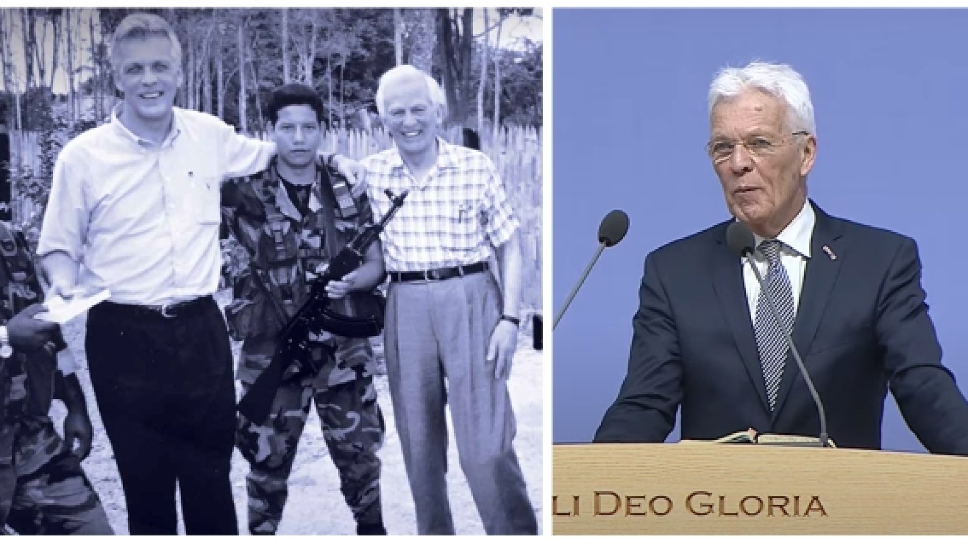 70 ans de Portes Ouvertes: de l'obéissance d'un homme à un ministère mondial au service des chrétiens persécutés