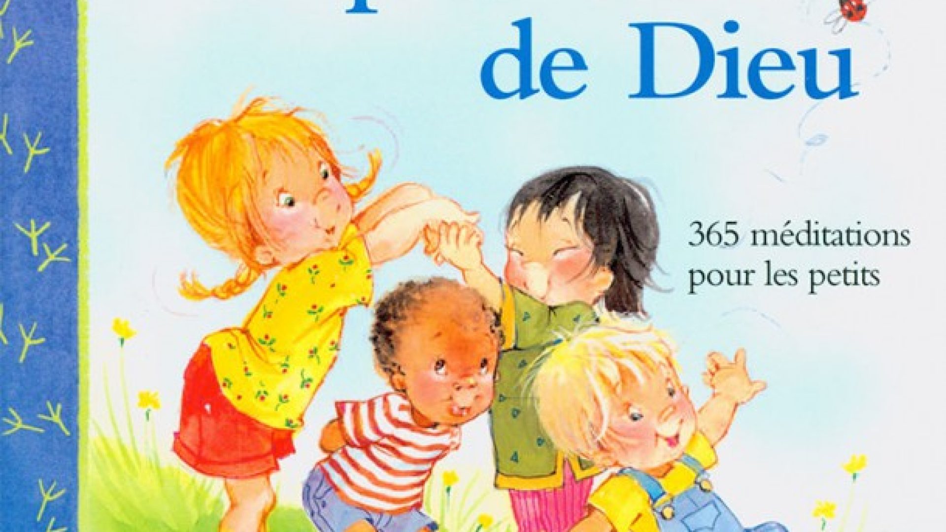 Chaque jour un petit mot de Dieu