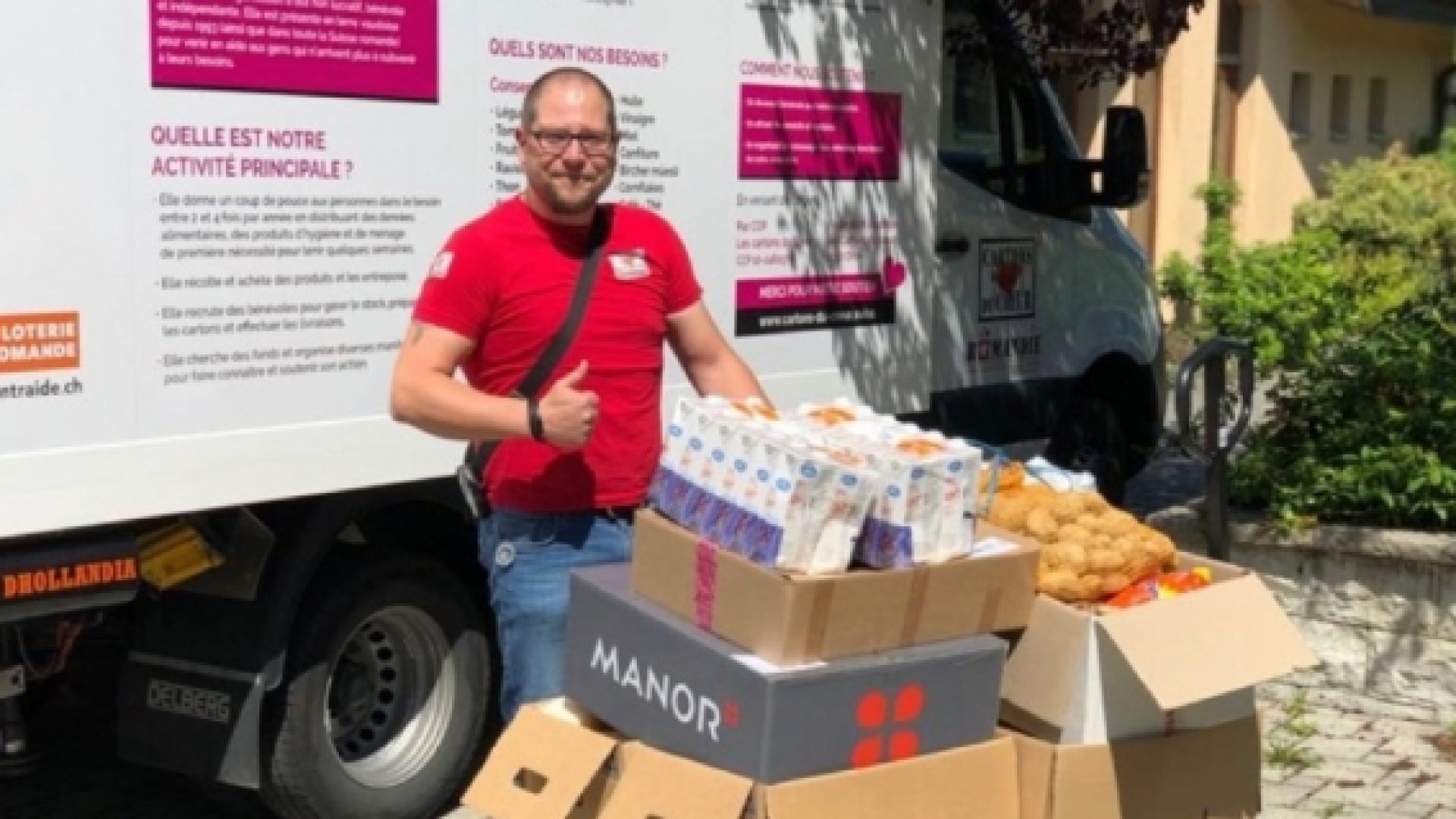 Des Eglises de la FREE se mobilisent pour lutter contre la détresse sociale post-déconfinement