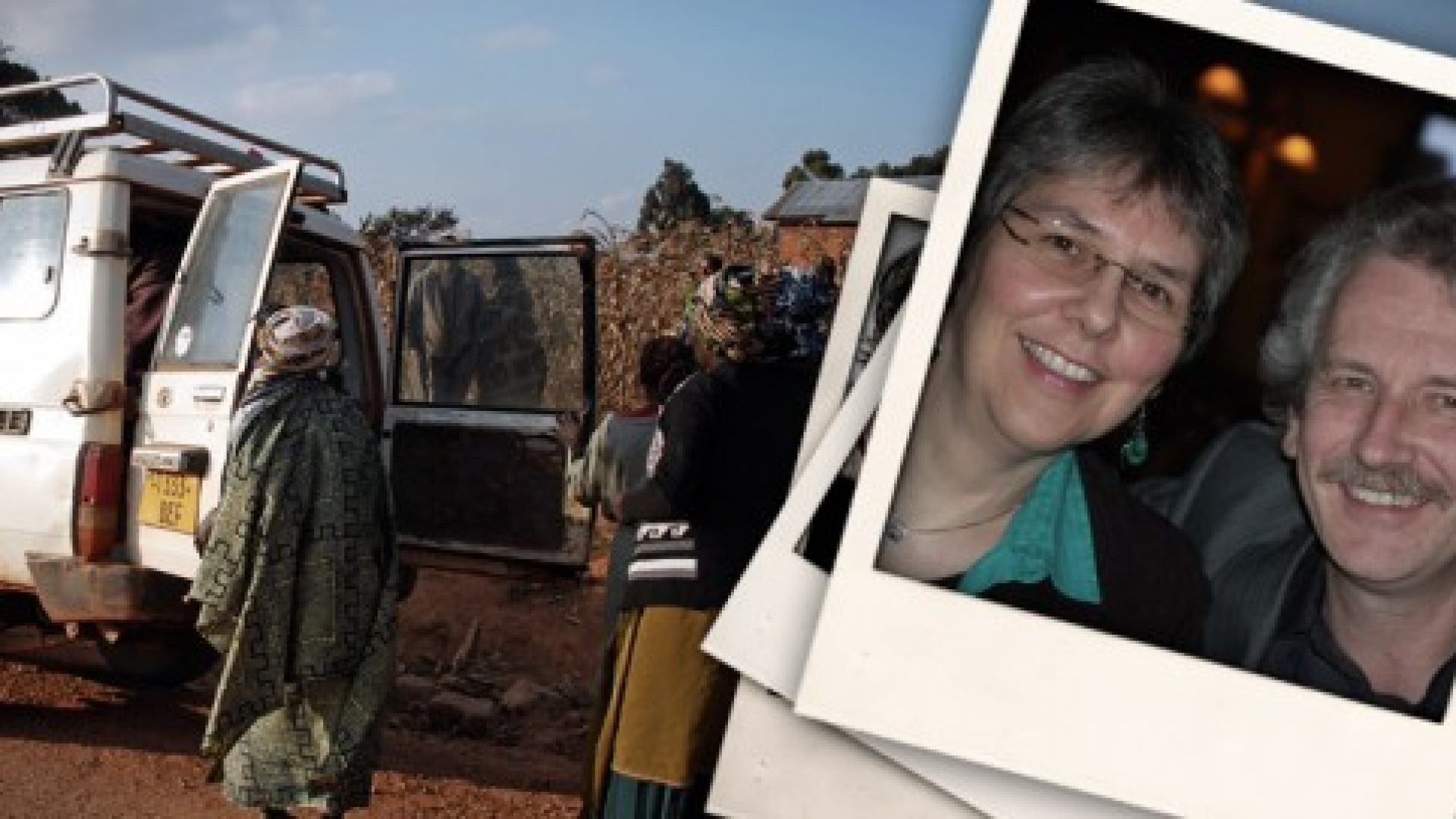Eric et Karine Stauffer : le missionnaire et sa femme ne s'entendent plus, que faire ?