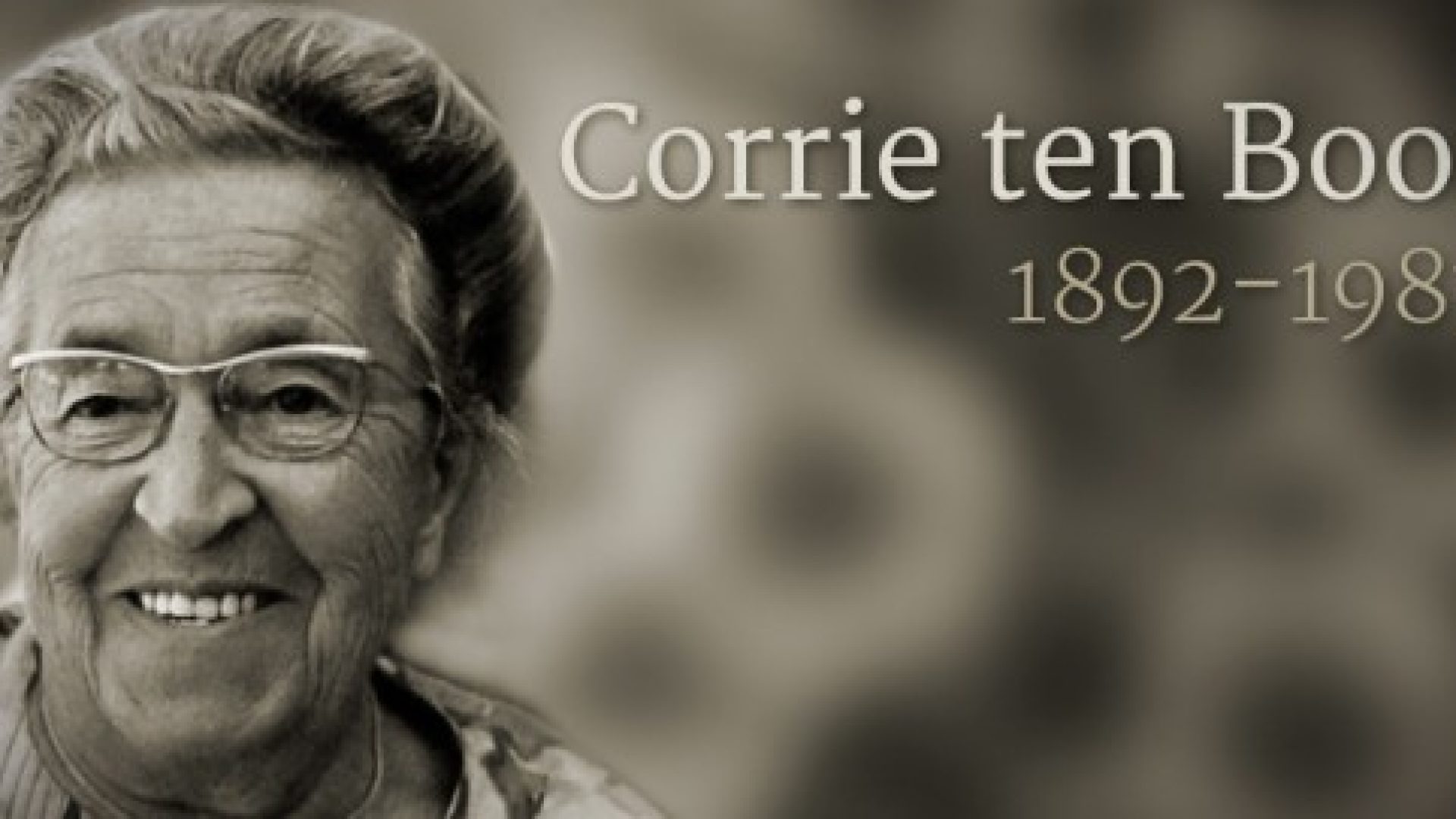 "Corrie ten Boom (1892-1983) : résistante au nazisme pour motifs de foi" par Gabrielle Desarzens