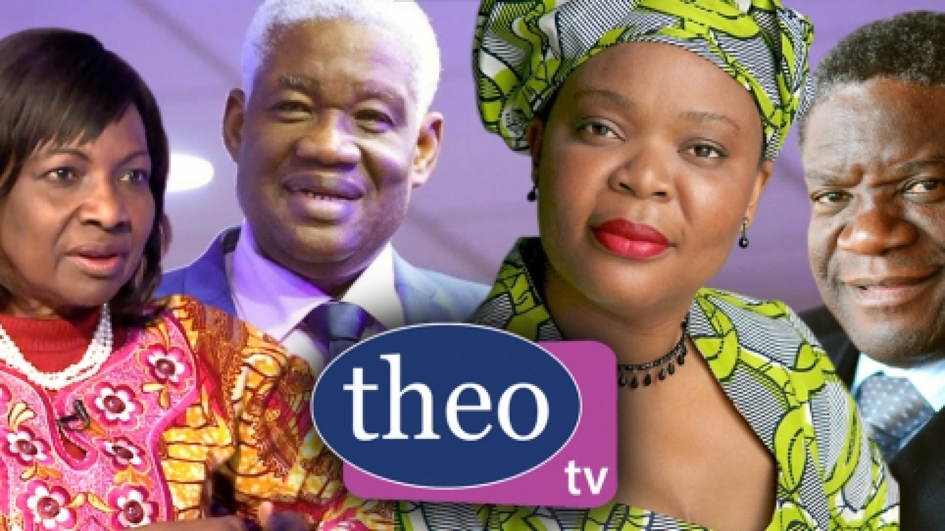 Theotv : l’Afrique à l’honneur actuellement avec des «géants de la foi»