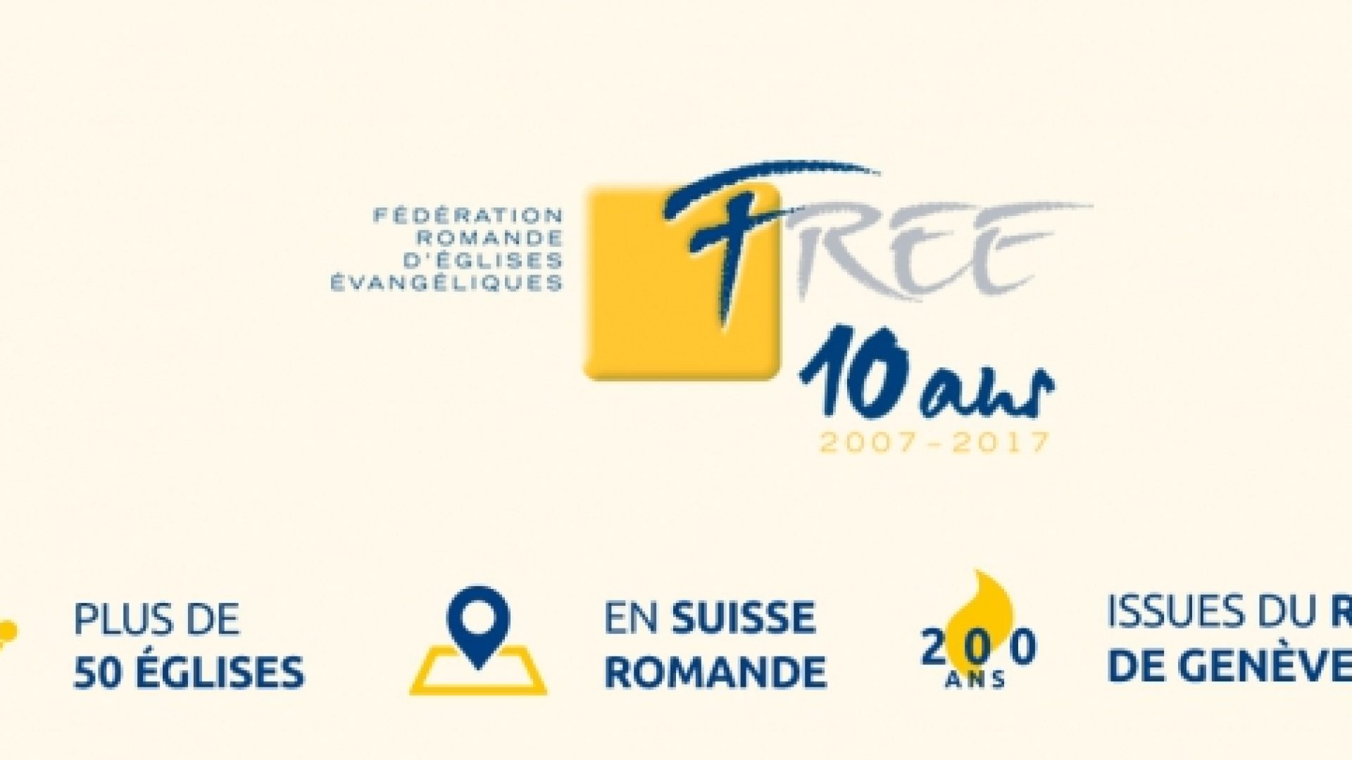 Le 30 avril, la FREE fête ses 10 ans