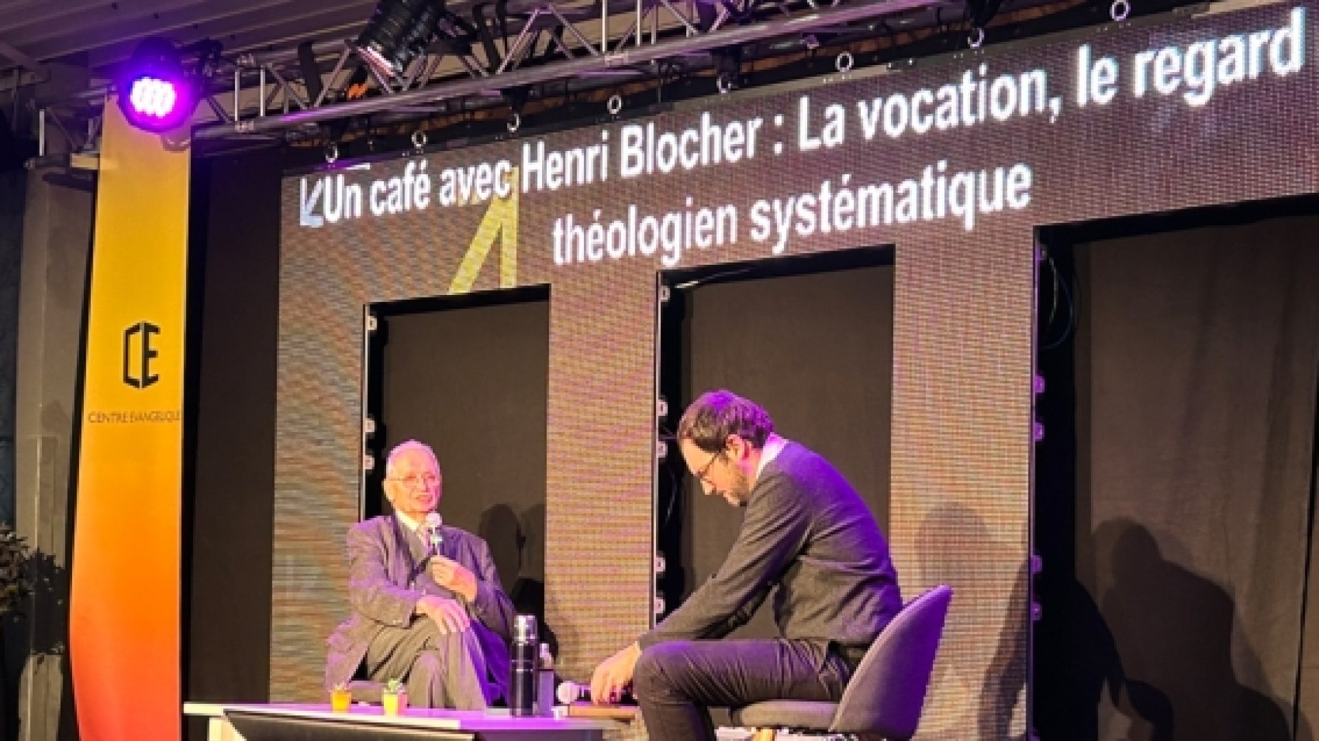 Centre évangélique des 27 et 28 novembre à Paris : faire face à la crise des vocations de manière constructive