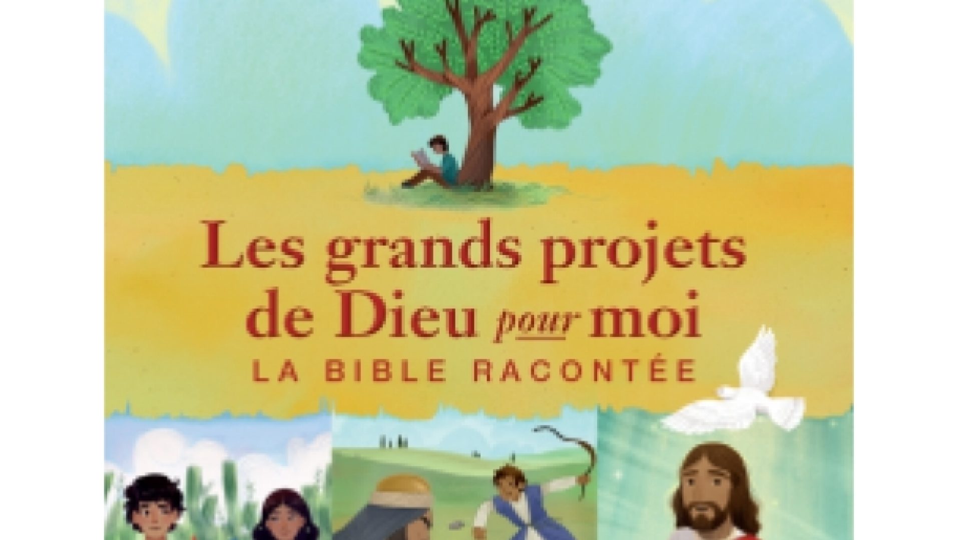 Les grands projets de Dieu pour moi