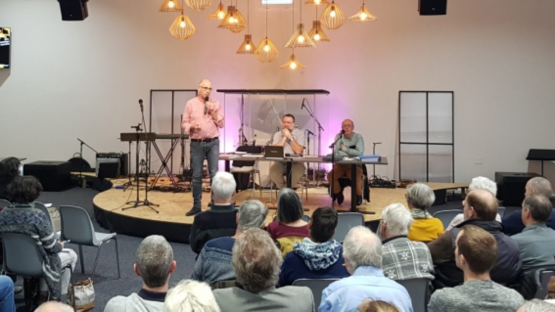 Rencontre générale de la FREE : vers une transformation radicale du poste de Secrétaire général