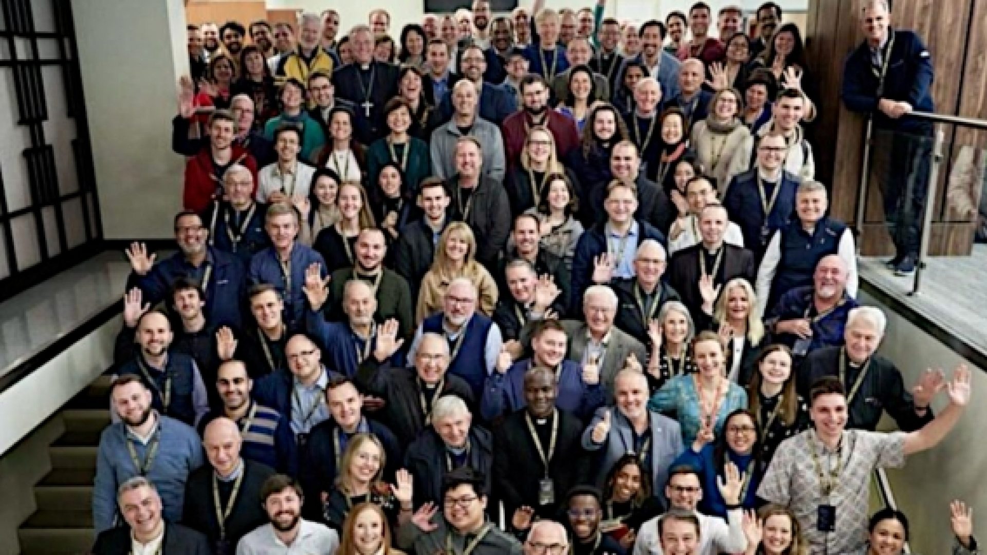 Le christianisme en marche pour célébrer 2033