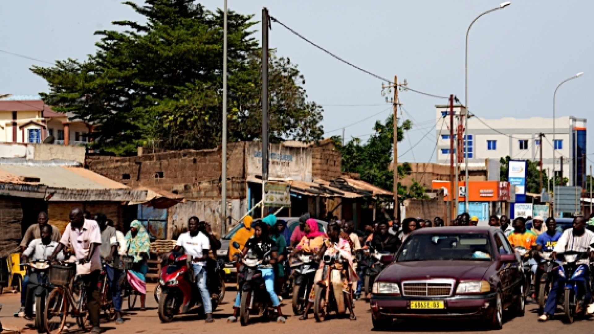 Le Burkina Faso est remonté du 32e au 23e rang de l’Index mondial de persécution