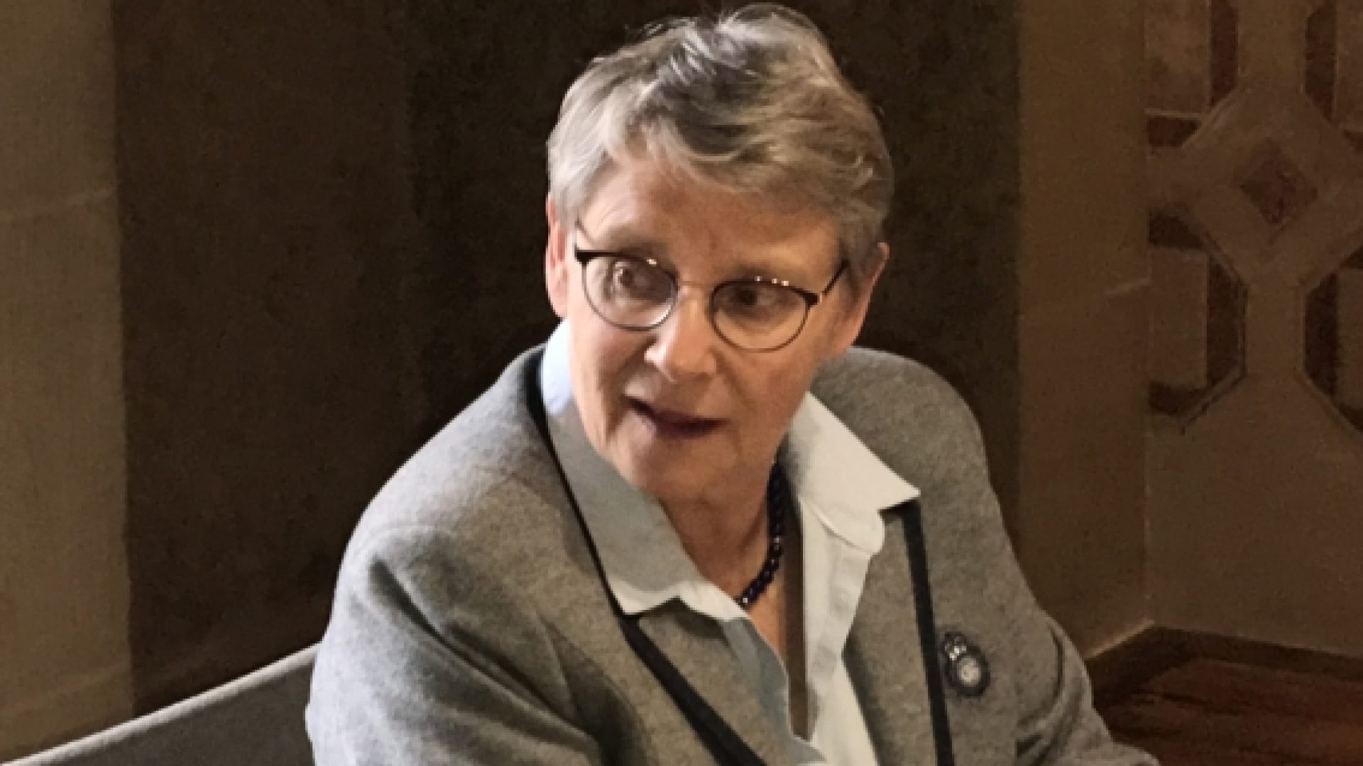 Reconnaissance d’intérêt public : la conseillère d’Etat Béatrice Métraux réagit à la demande des évangéliques vaudois