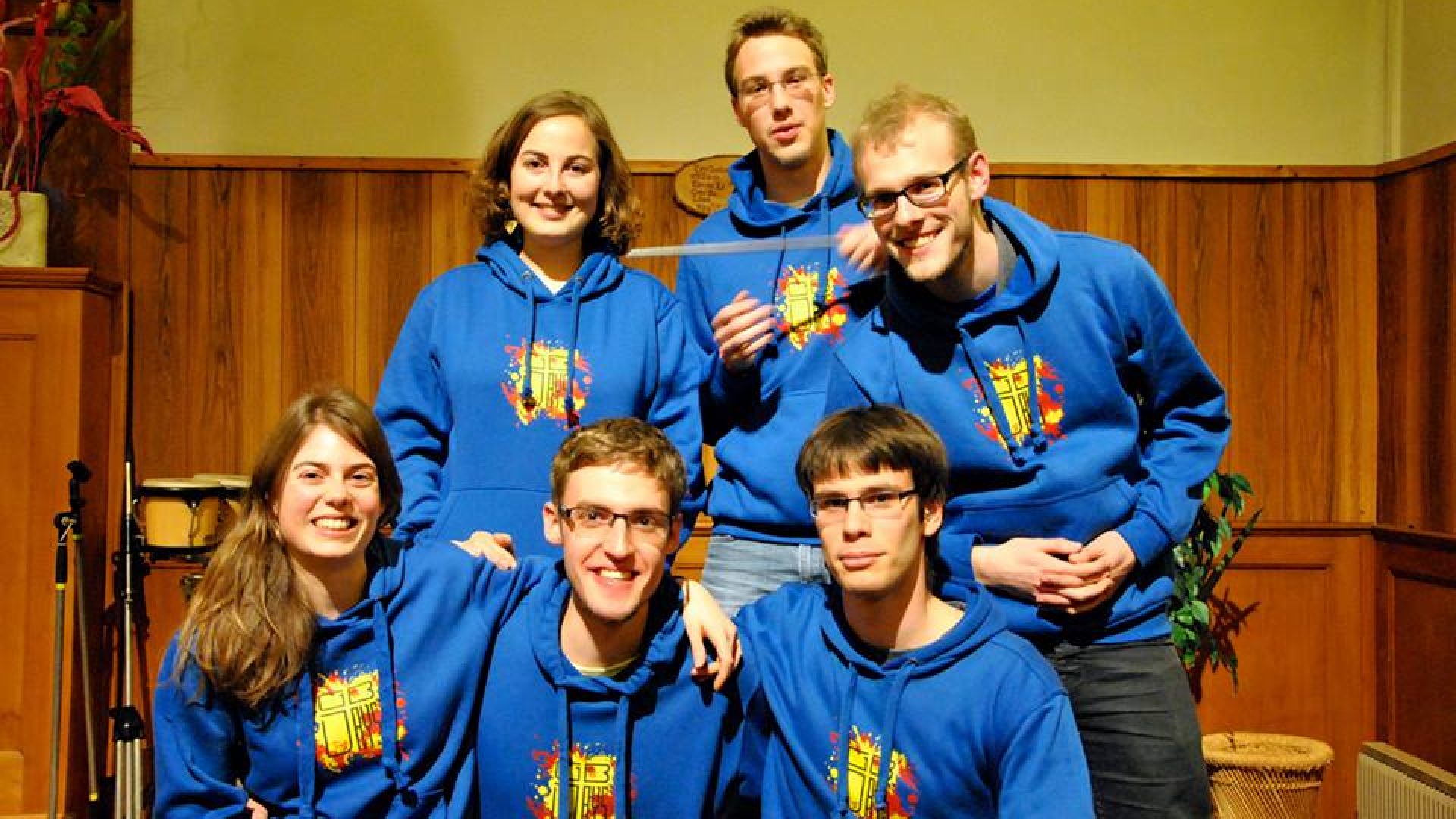 GB Days 2015: la foi chrétienne sur les campus de l’EPFL et de l’UNIL